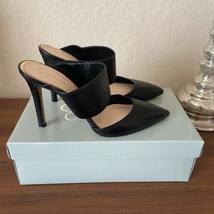 Jessica Simpson Chandra Mule